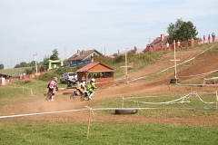 Moto Cross de Cendrey 2012 - Action Club 2000 Avilley (34)